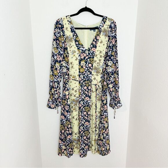 Modcloth Unique Persona Floral Midi Dress - Picture 3 of 13